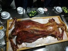 -大汗烧烤滩羊馆(清水河公园店)