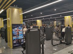 -峰鸟自助健身(锦泰城店)