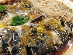 秘制剁椒鱼头-无招牌