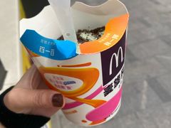 -麦当劳(磨子桥店)