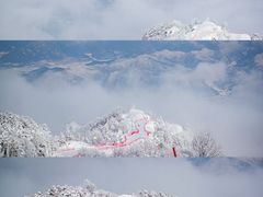 -鳌山滑雪度假区