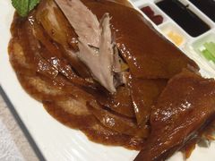 -京味民福烤鸭店(建设四马路店)