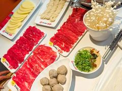-焯牛潮汕牛肉火锅(云峰街创始店)