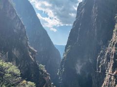 -苍山世界地质公园·石门关大峡谷