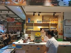 -华府九号海鲜烧烤大排档(龙域店)