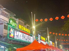 -黄亚华小食店(Jalan Alor)
