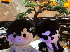 -绿茶餐厅(松江万达店)