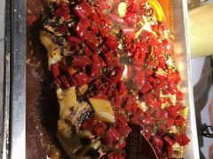 -鱼酷活鱼烤鱼(昆明路店)