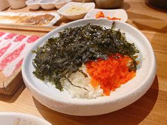石锅拌饭-韩国料理大力士(屏风街店)