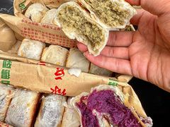 -张娜绿豆饼(老军营店)