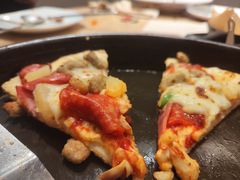 -必胜客(金高店)