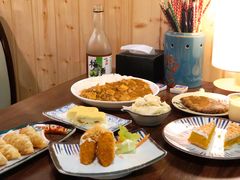 -顶屋咖喱(街道口总店)