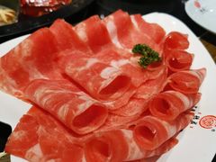 德庄嫩牛肉-重庆德庄火锅(体育中心店)