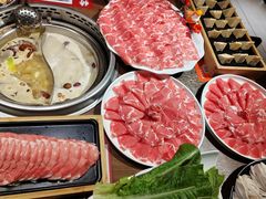 -快乐小羊·内蒙牛羊肉火锅(流花中心店)