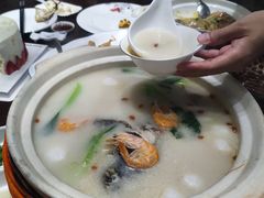 -火福·天湖阁大闸蟹博物馆主题餐厅(浅水湾店)