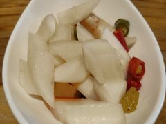 四川泡菜-兔槽江湖菜·重庆璧山兔(水围店)