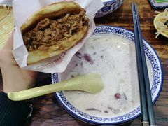 牛肉烧饼（多肉）-穆得·老周家牛肉烧饼(普利街店)