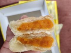 -南普陀素饼