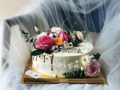 -小麦穗私人订制蛋糕·甜品台(万达店)