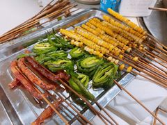 -晓靖轩烧烤(沙河风情店)