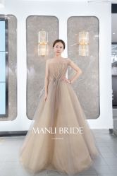 -MANLI BRIDAL婚纱