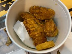 -麦当劳(长江西路得来速店)