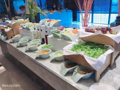 -龙之梦万丽酒店青餐厅