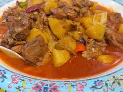 -丝路伊兰·兰州牛肉面(马连道店)