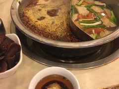-朱氏胖子烂火锅(洪崖洞店)