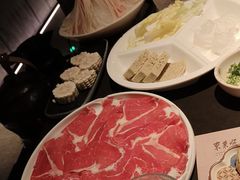 -东来顺·非遗火锅(赛格国际购物中心店)