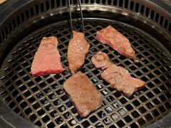 -松阪牛焼肉M(法善寺横丁店)