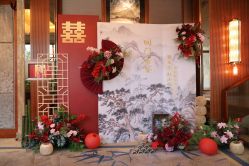 -北京嘉里大酒店·宴会厅婚宴·户外婚礼·生日宴