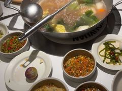 -左庭右院鲜牛肉火锅(新梅广场店)