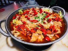 -红蜡烛•瓦罐粥家常菜•夜宵(中山路店)