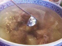 扁笋老鸭汤-同庆楼(花园店)