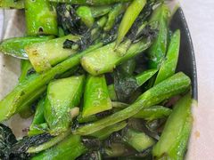 炒芥兰-腰记饭店(龙源路店)