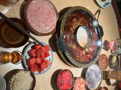 -水煮青春老火锅(双福店)