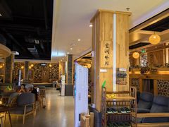 休息大厅-星河湾温泉洗浴酒店