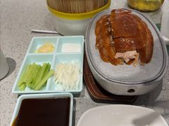 -紫光园·烤鸭·北京菜(团结湖店)