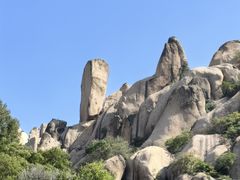 -嵖岈山风景区