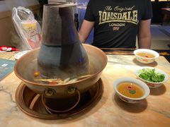 -清真·老门框爆肚涮肉·中华老字号(丰管路店)
