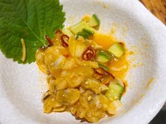 青瓜拌蛤蜊-小川洋风料理(街道口店)