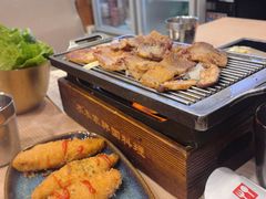 -The bon House李本家韩国料理(玉林生活广场店)