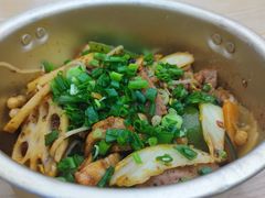 一笑倾城单人冒菜套餐-冒菜西施·非遗冒菜(总店)