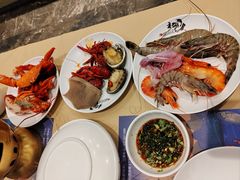 -初色海鲜自助(万丰路店)