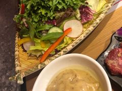 金枪鱼沙拉-黑牛の場(兴隆大奥莱店)