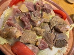 -阿婆情腊排骨火锅(金虹路店)