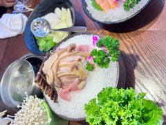 -东海怡品海鲜豆捞(舟宿夜江店)