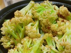 干锅菜花-味茂·老船夫1927(东海东路店)