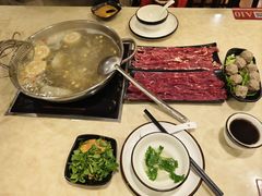 -潮汕良记牛肉火锅(洪武路店)